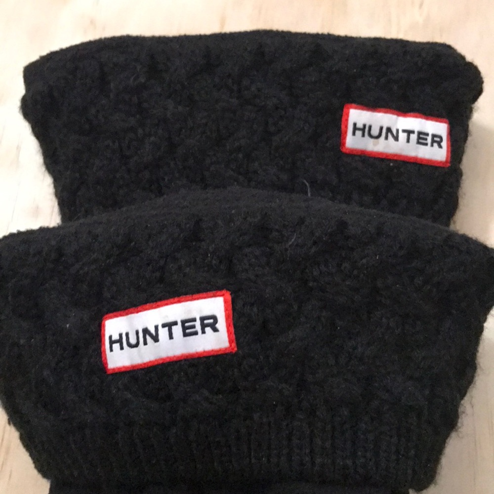 Hunter boot socks